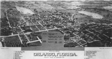 Orlando turns 150! Celebrate with fun events, freebies, more