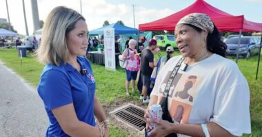 Orlando ‘Feed-a-Palooza’ provides free resources, from health screenings to food giveaway