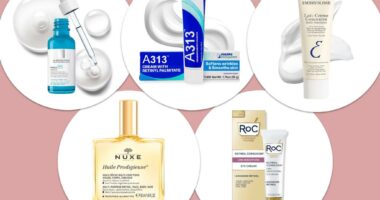 Oui, oui! Stars adore these French pharmacy beauty staples, and they’re on sale for Prime Day