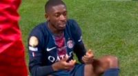 Ousmane Dembele pays tribute to Diogo Jota with heartfelt celebration after scoring in Club World Cup