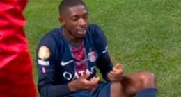 Ousmane Dembele pays tribute to Diogo Jota with heartfelt celebration after scoring in Club World Cup