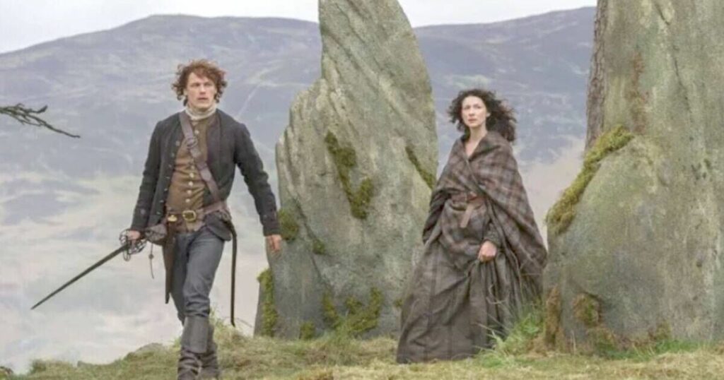Outlander time travel theory that’s plagued fans for years finally addressed