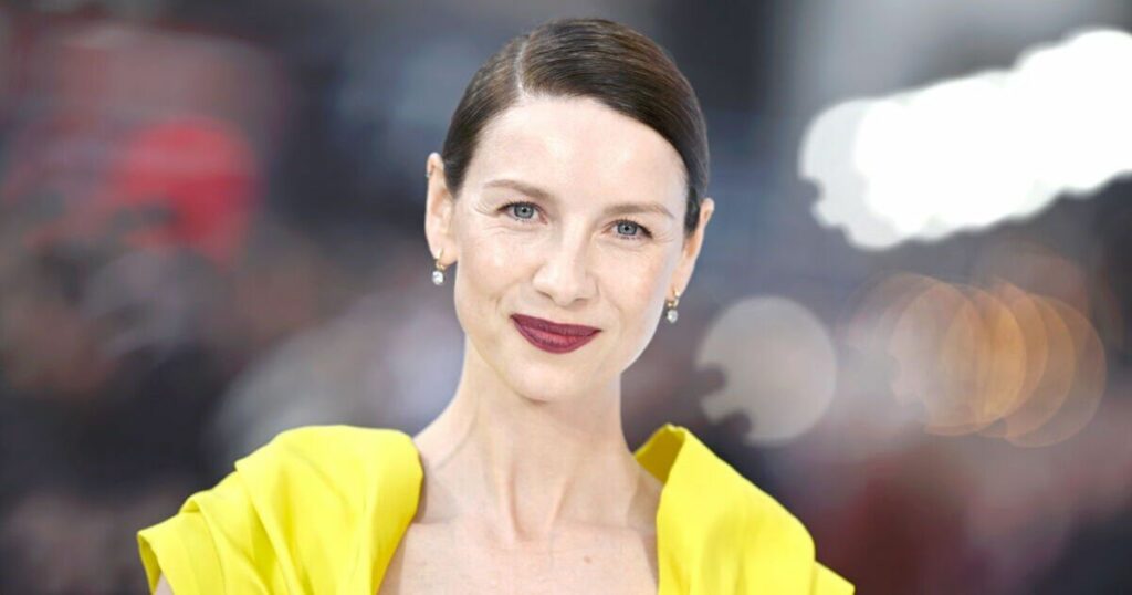 Outlander's Caitriona Balfe 'thrilled' as she lands new role in Jane Austen period drama