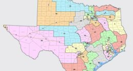 The proposed map would likely cost Democrats five seats.