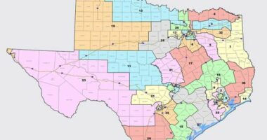 The proposed map would likely cost Democrats five seats.