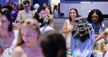 Over 250 Lowcountry educators receive free school supplies