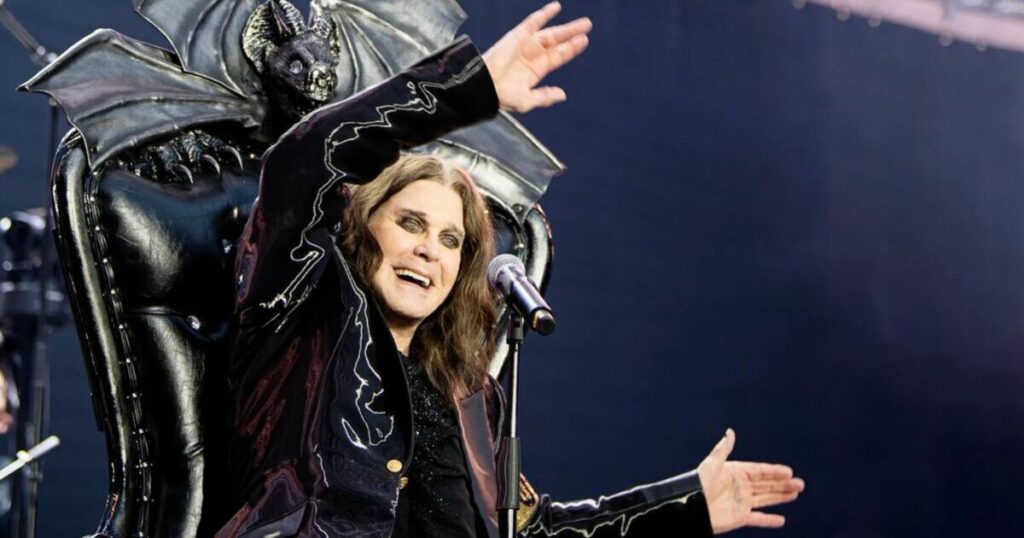 Ozzy Osbourne 'knew his days were numbered' before tragic death