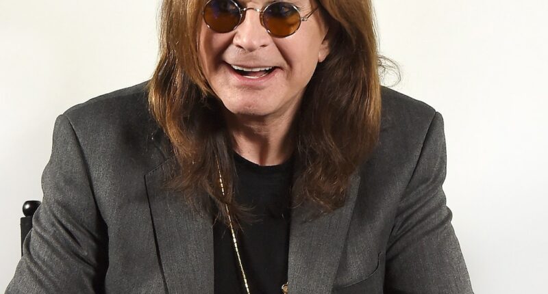 Ozzy Osbourne, Rock Legend, Dead at 76