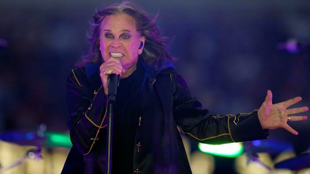 Ozzy Osbourne dies: Black Sabbath frontman was 76