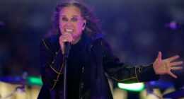 Ozzy Osbourne dies: Black Sabbath frontman was 76