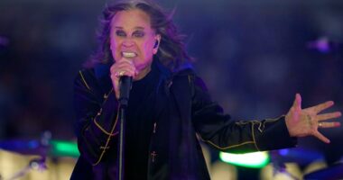 Ozzy Osbourne dies: Black Sabbath frontman was 76