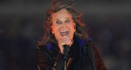 Ozzy Osbourne dies at 76 just weeks after final concert