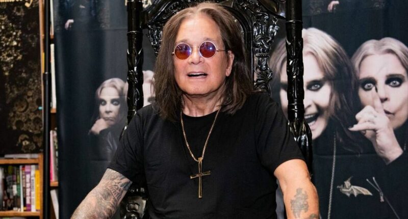Ozzy Osbourne funeral details 'revealed' as Sharon's plans spark concerns with pals