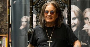 Ozzy Osbourne's funeral procession route and how to watch online