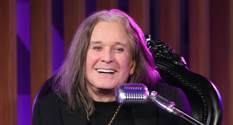 Ozzy Osbourne's 20 year health battle before his death aged 76