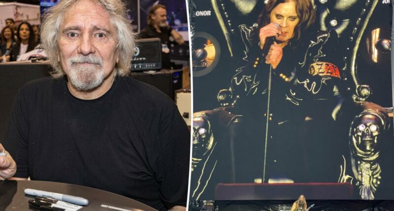 Ozzy Osbourne’s Black Sabbath bandmate reveals heartbreaking details of ‘frail’ rocker’s final performance