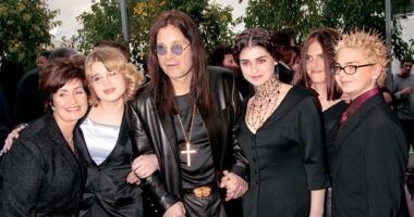 Ozzy Osbourne’s daughter who shunned fame to make comeback for emotional tribute