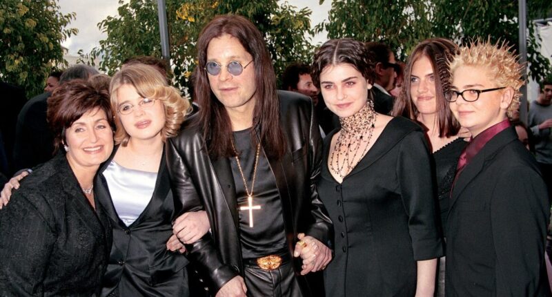Ozzy Osbourne’s daughter who shunned fame to make comeback for emotional tribute