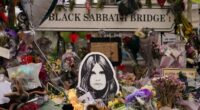 Ozzy Osbourne's family brought to tears during funeral procession appearance
