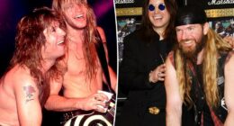 Ozzy Osbourne’s heartfelt final text to Black Sabbath guitarist Zakk Wylde revealed