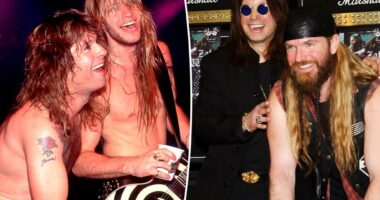 Ozzy Osbourne’s heartfelt final text to Black Sabbath guitarist Zakk Wylde revealed
