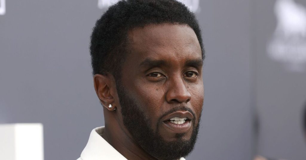 P Diddy's downfall could also be the end for his famous friends and collaborators