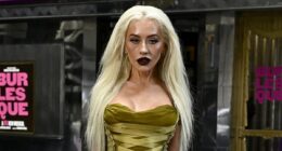 PATRICK MARMION reviews Burlesque at the Savoy Theatre