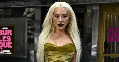 PATRICK MARMION reviews Burlesque at the Savoy Theatre