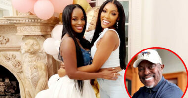 PHOTO – Old Post of Porsha Williams Calling Shamea “Best Matchmaker” During Her Romance With Simon Resurfaces After RHOA Reunion Denial