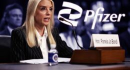 Pam Bondi Pfizer Conflict: Ties to Big Pharma