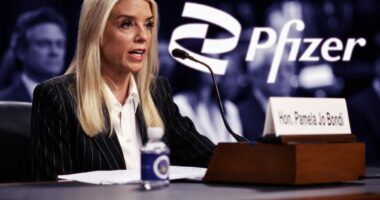 Pam Bondi Pfizer Conflict: Ties to Big Pharma