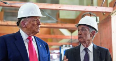 Paramount and Skydance merger approved and Trump visits Powell at Federal Reserve: Morning Rundown