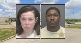 Parents' 'gassy' baby had broken ribs, bleeding eyes: Cops