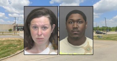Parents' 'gassy' baby had broken ribs, bleeding eyes: Cops