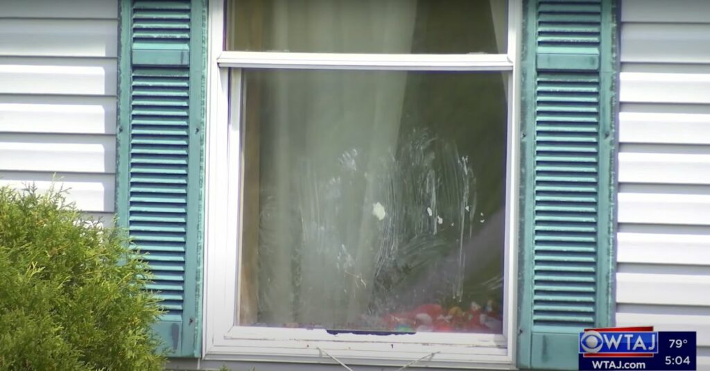 Parents turned kids' cribs into 'makeshift cages': Police