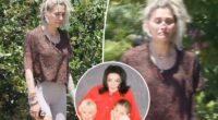 Paris Jackson breaks down in tears during solo walk weeks after dad Michael’s death anniversary