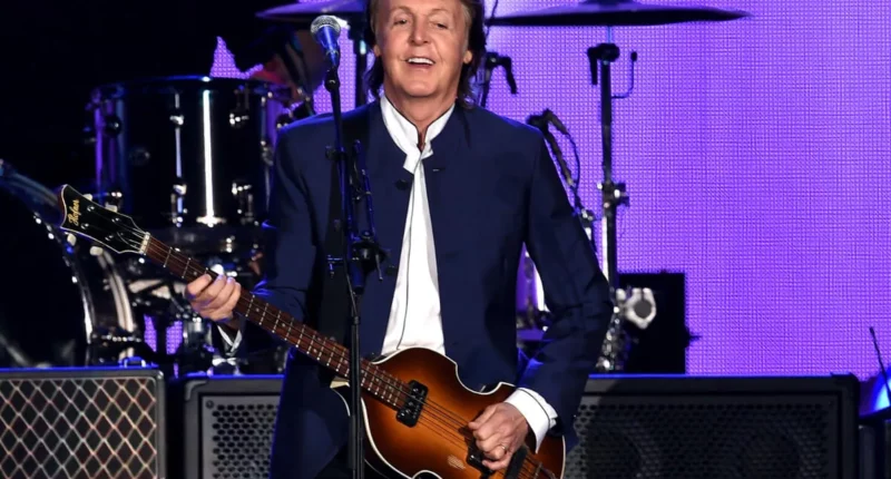 Paul McCartney Revealed His 3 Favorite Albums That He Considers 'Classics'