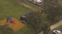 Pedestrian dead, two others injured after driver loses control in Melbourne