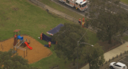 Pedestrian dead, two others injured after driver loses control in Melbourne
