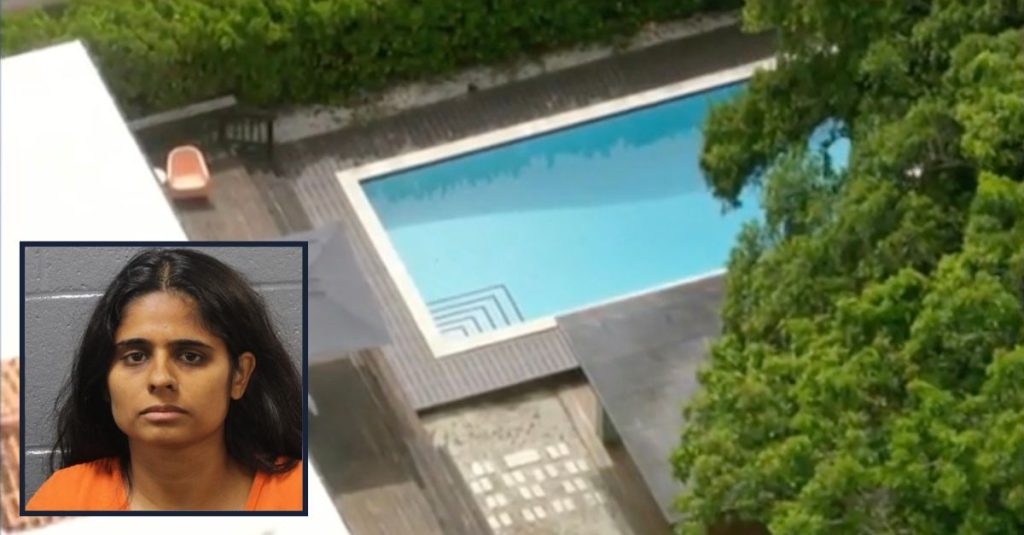 Pediatrician killed 4-year-old, staged drowning: Police