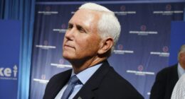 Pence: 'Time has come' to release Epstein files