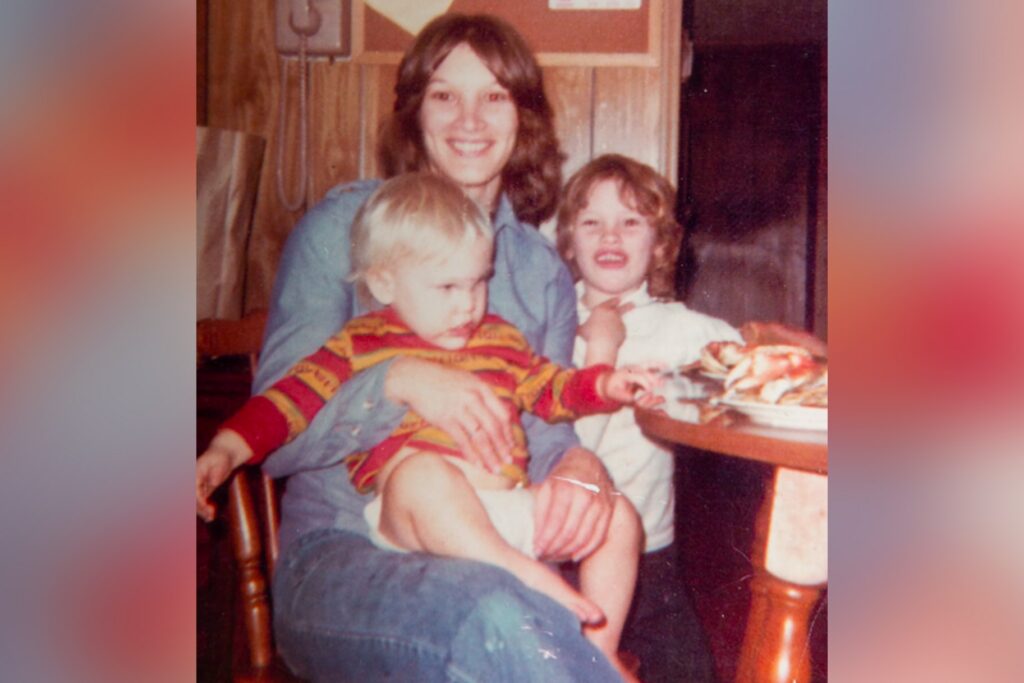 A police handout of Joy Hibbs