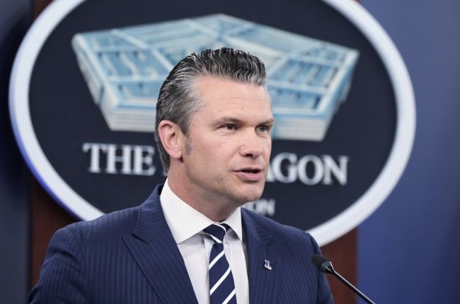 Pentagon Reveals Timetable It Has Set Back Iran’s Nuclear Program