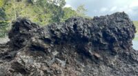 People alarmed as mom asks 'find my daughter' in scenic rock photo... can you spot her in 20 seconds?