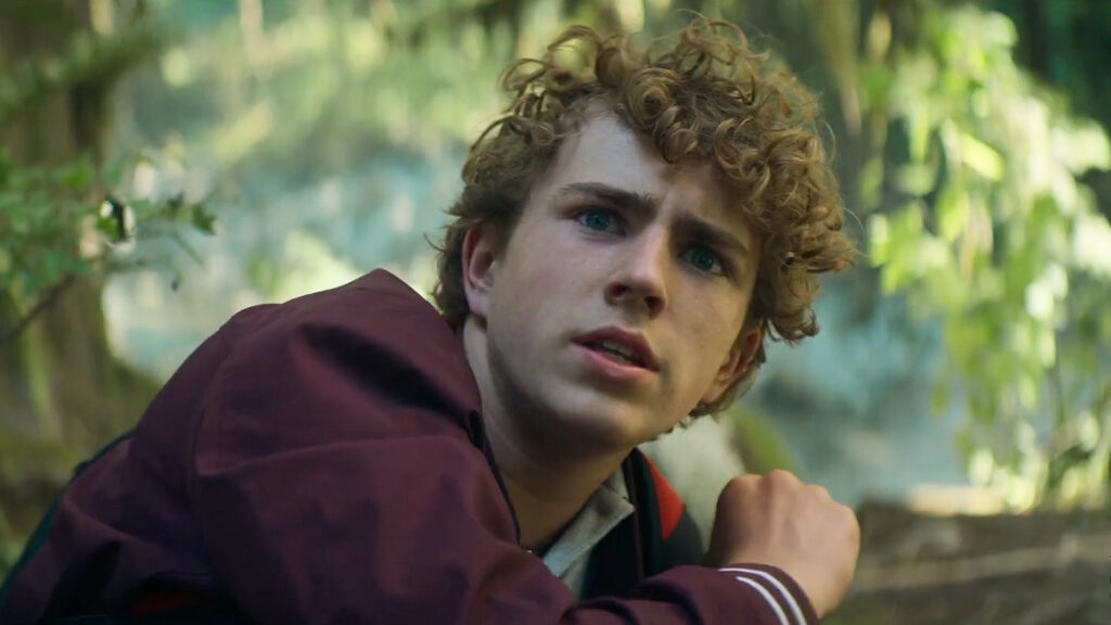 'Percy Jackson' season 2 trailer and new season 3 casting revealed at San Diego Comic-Con 2025