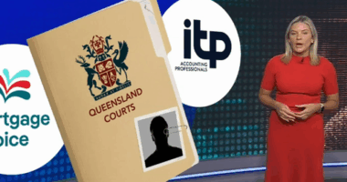 Queensland data breach