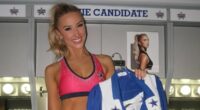 Perth dancer Faith Ward makes history after landing job with Dallas Cowboys Cheerleaders