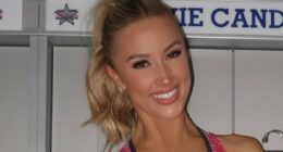 Perth dancer explains why she's the first Dallas Cowboys Cheerleader to wear a ponytail after copping wild backlash for 'Aussie Coded' look