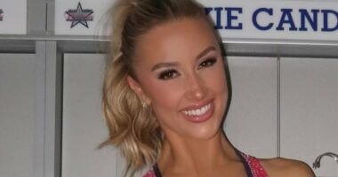 Perth dancer explains why she's the first Dallas Cowboys Cheerleader to wear a ponytail after copping wild backlash for 'Aussie Coded' look