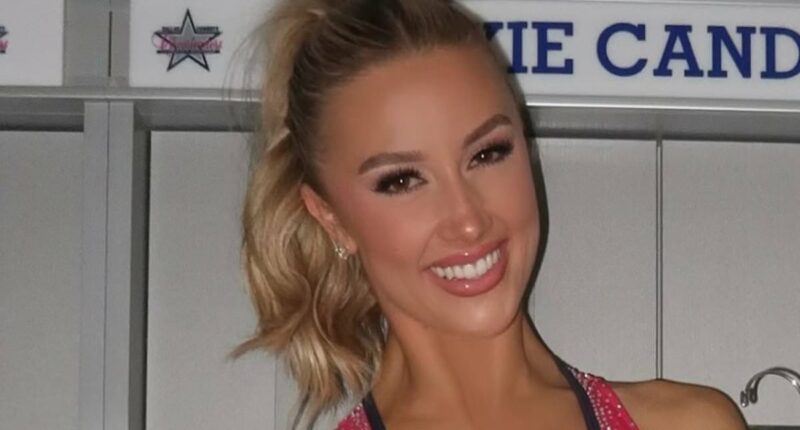 Perth dancer explains why she's the first Dallas Cowboys Cheerleader to wear a ponytail after copping wild backlash for 'Aussie Coded' look